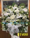 Funeral Flower - Deluxe CODE 9315